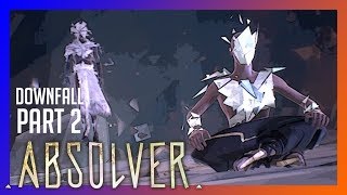 ABSOLVER : DOWNFALL [INDONESIA] part 2  - ADA JURUS ONE INCH PUNCH!!! [CAVE TEMPLE]