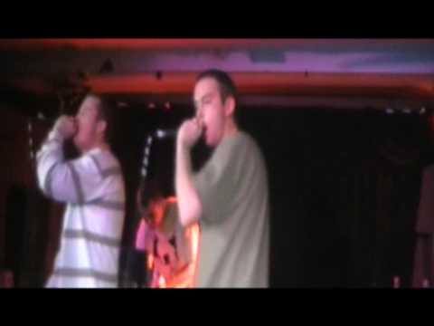 Maggot Mouf Ft. Gutz 'Animal Instincts' LIVE