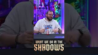Mygoodtimeboi! #whatwedointheshadows #reaction