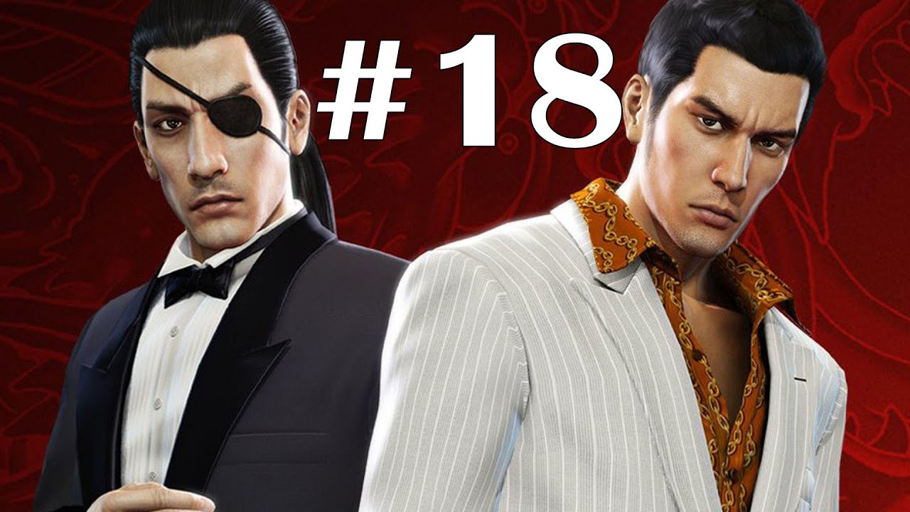 Yakuza 0 Gameplay Walkthrough Part 18 - No Commentary