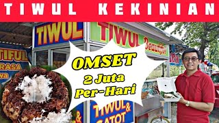 Download lagu TIWUL GULA MERAH KEKINIAN | TIWUL 4 RASA | TIWUL DAN GATOT | IDE USAHA