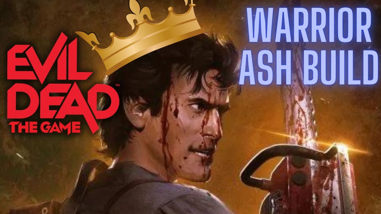 Warrior Ash Guide Evil Dead the game