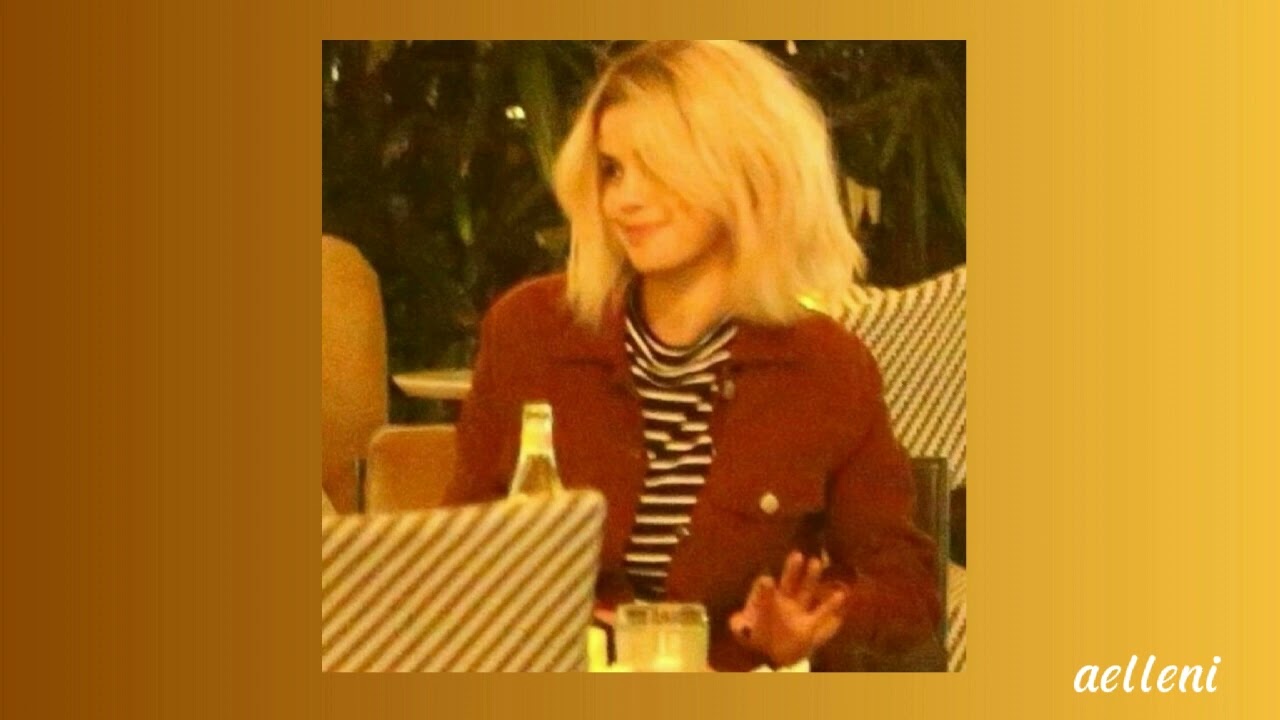 Feel Me - Selena Gomez ( sped up )