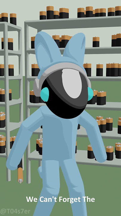 QNA: Batteries