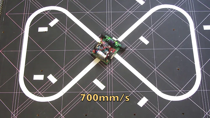 UKMARSBOT explore speeds