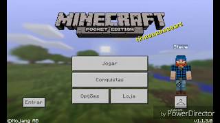 Nova atualização do MINECRAFT PE 1.2 screenshot 2