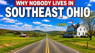 EMPTY SOUTHEAST OHIO Its Houses Cost 19 000 But NOBODY Wants Them
