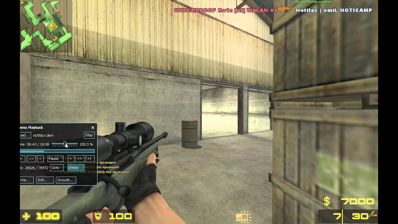 1 frag at wulan - ra1z