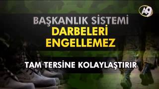 Başkanlık Sistemi Türkiye İçin Tehlikelidir