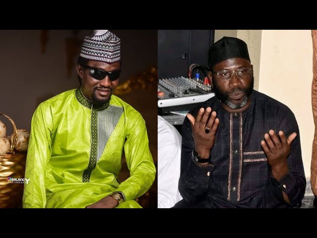 Mawaki Nura M Inuwa ya Magantu kan batun garkuwa da shiekh Ahmad Suleiman