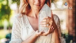 Crystal Healing Course - Introduction Video
