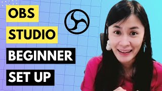 How to Set Up OBS Studio (Beginner's Guide 2023) + How to Fix NVENC error in OBS