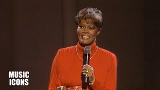 Dionne Warwick - "I Know I'll Never Love This Way Again"  (Live in Concert)