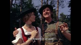 Monty Python - The Lumberjack Song - German Version