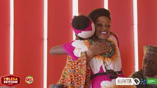 Yolesa Ekitone S2 - Jazmine.n Is The New Iryn Namubiru Full Performance Productions.