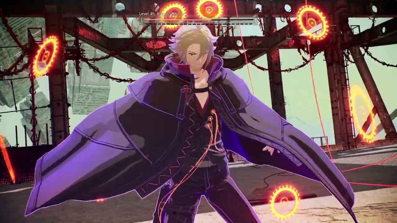 Scarlet Nexus Episode 10 Blind Playthrough (No Commentary)