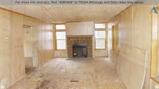 Priced At 34,900 - 556 2 Mile Road, Branchland, Wv 25506