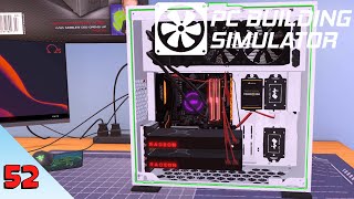 In Win 303 Case REDEMPTION!! PC Building Simulator | Episode 52