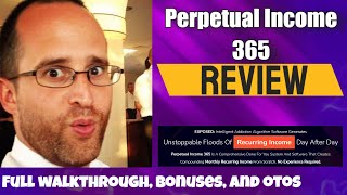Perpetual Income 365 review