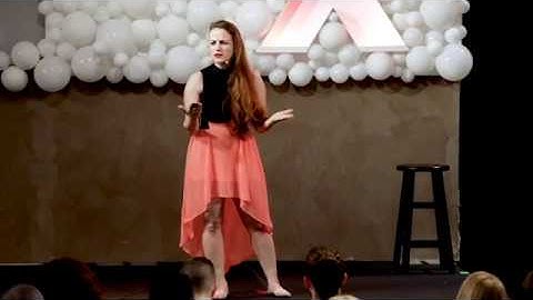 Removing Interference: The Power of Direct Connection  | Antonietta Alfano | TEDxRochester