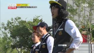131006 런닝맨(전설의 날라리들) #26(8)