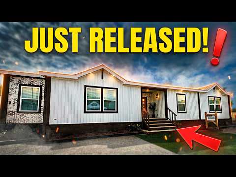 I Love Everything About This Cutting Edge Prefab House Model! Do You?!