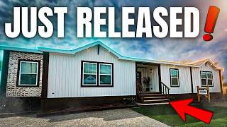 I LOVE EVERYTHING about this CUTTING EDGE prefab house model! DO YOU?! screenshot 1