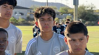 Oscar Scores 2 Goals In 5 Minutes At Mls Next Cup Qualifiers Quarterfinals