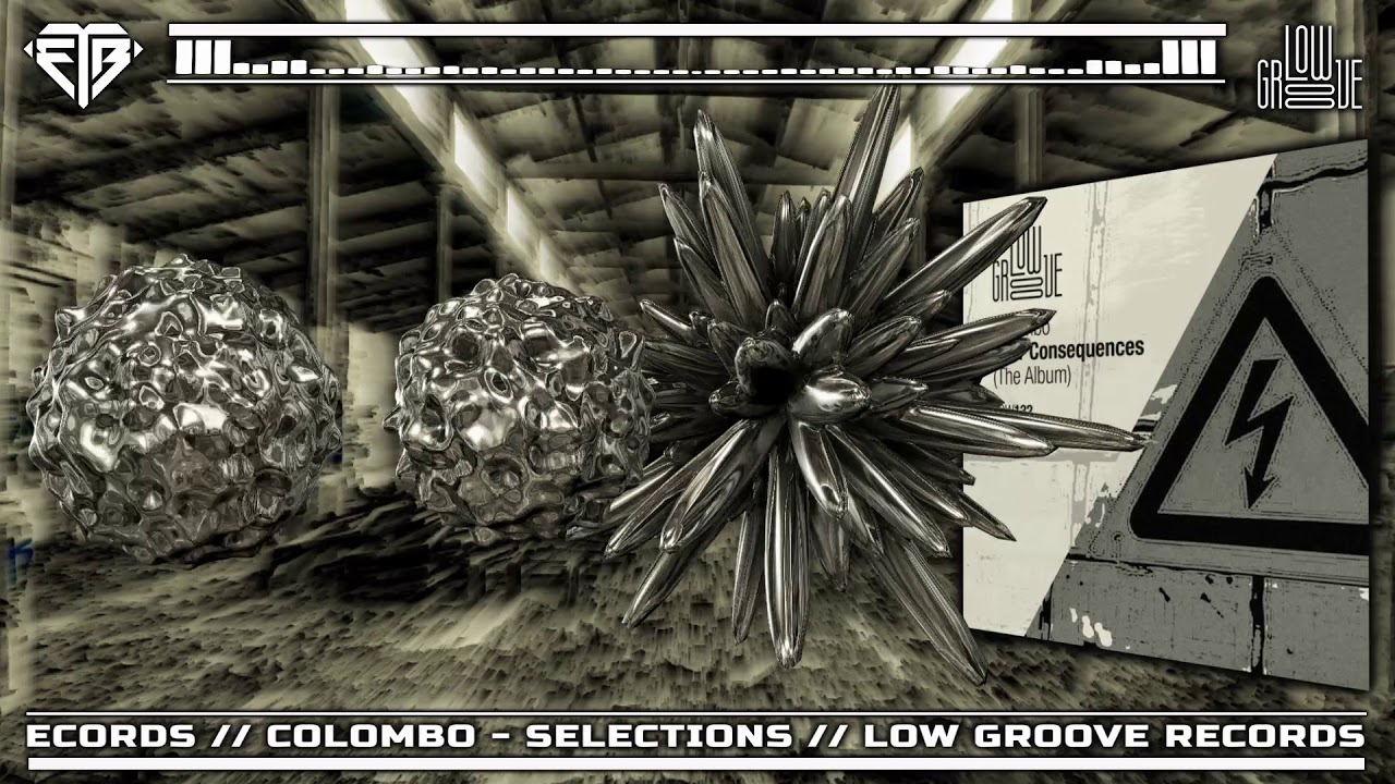 COLOMBO - SELECTIONS // LOW GROOVE RECORDS
