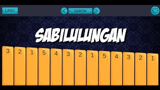 SABILULUNGAN | VIRTUAL GAMELAN