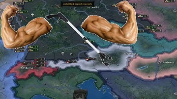 How to annex Austria fast HOI4 (German Reich)