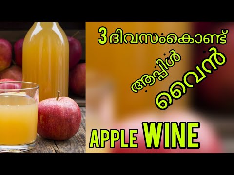 Video: Apple Wine Recipe: Kung Paano Gawin Ang Inumin Na Ito Gamit Ang Iyong Sariling Mga Kamay (na May Video)