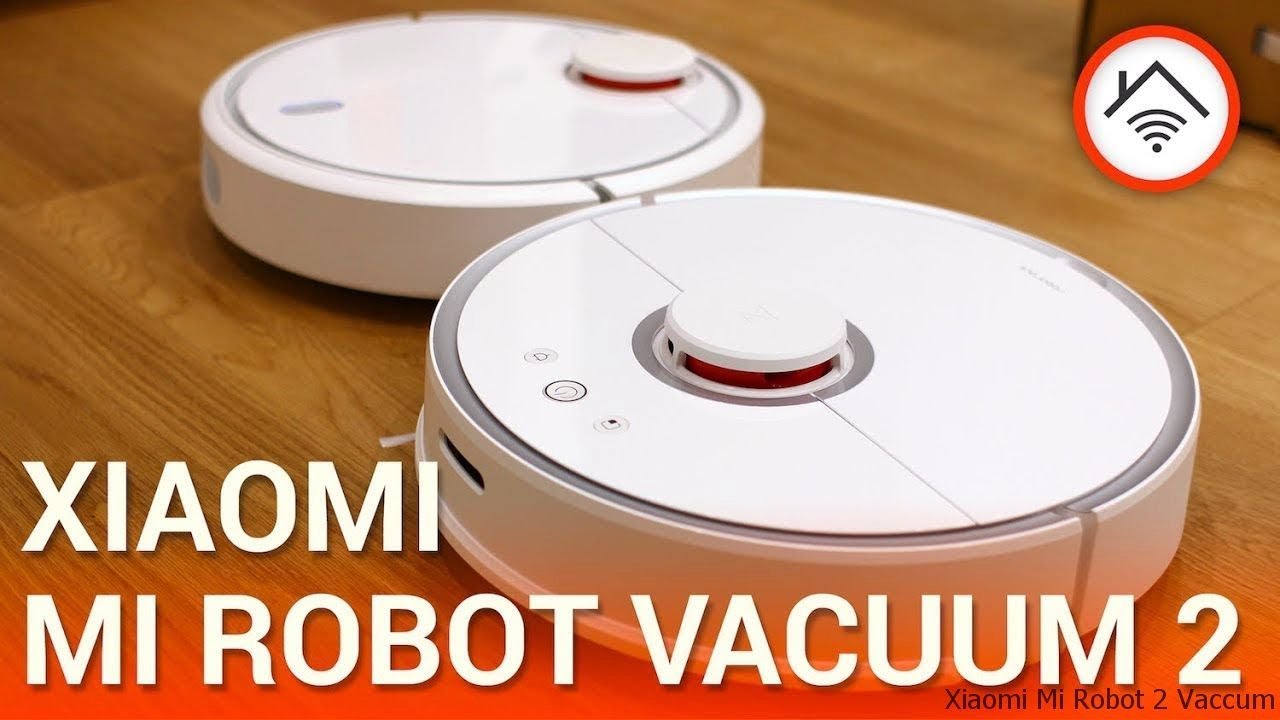 Xiaomi Mi Robot Vacuum YouTube