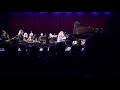 Capture de la vidéo 'Expression' Helen Jane Long At Symphony Space, New York 2019