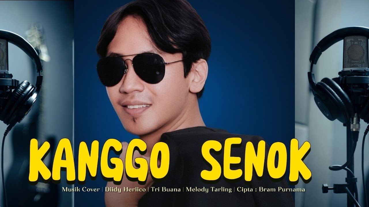 KANGGO SENOK - MUSIK COVER | DIIDY HERIICO | TRI BUANA | MELODY TARLING | TARLING NEW2026 |