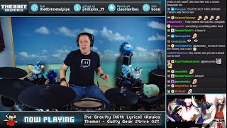 The 8-Bit Drummer - The Gravity