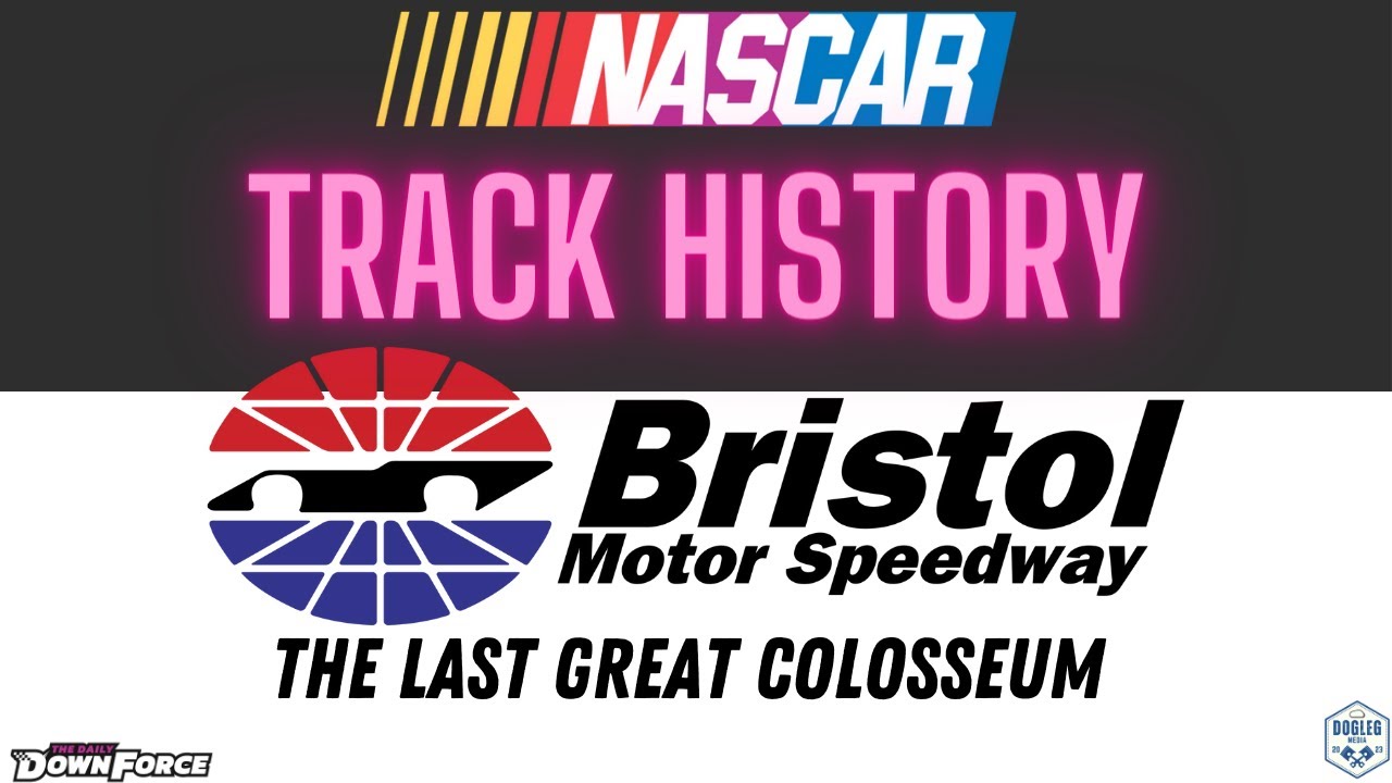 The History of Bristol Motor Speedway YouTube