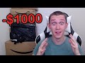 I Gave My Chat $1000 to Buy ANYTHING They Wanted...