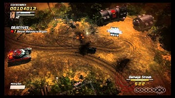 Renegade Ops - Gameplay Demo (PC, PS3, Xbox 360)