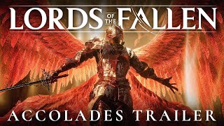 LORDS OF THE FALLEN - OFFICIAL ACCOLADES TRAILER | Buy Now on PC, PS5 & Xbox Series X|S [ESRB]