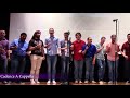 Kstate fight song by cadence a cappella