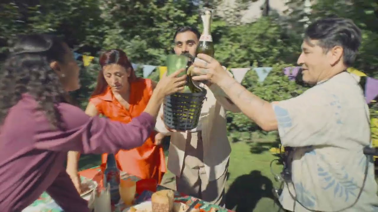 Demian Risso y la verdadera cumbia (Cumbia del Recuerdo)