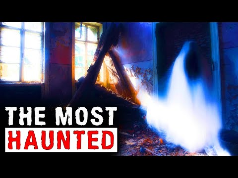 MOST HAUNTED LOCATIONS - Mysteries with a History