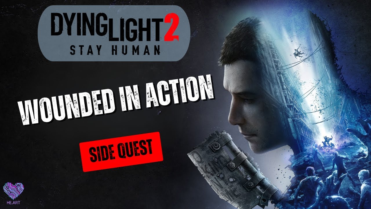 Dying Light 2 - Wounded in Action Challenge Gold (Side Quest)