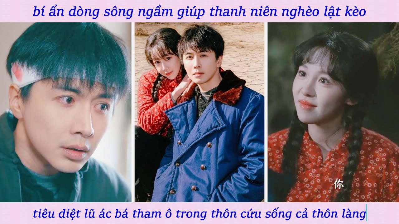 Thập niên 70: Thanh niên tìm thấy dòng sông ngầm dưới nền nhà và cái kết đổi đời