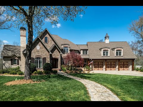 9600 Dapple Ridge Rd, Waxhaw, NC home video tour