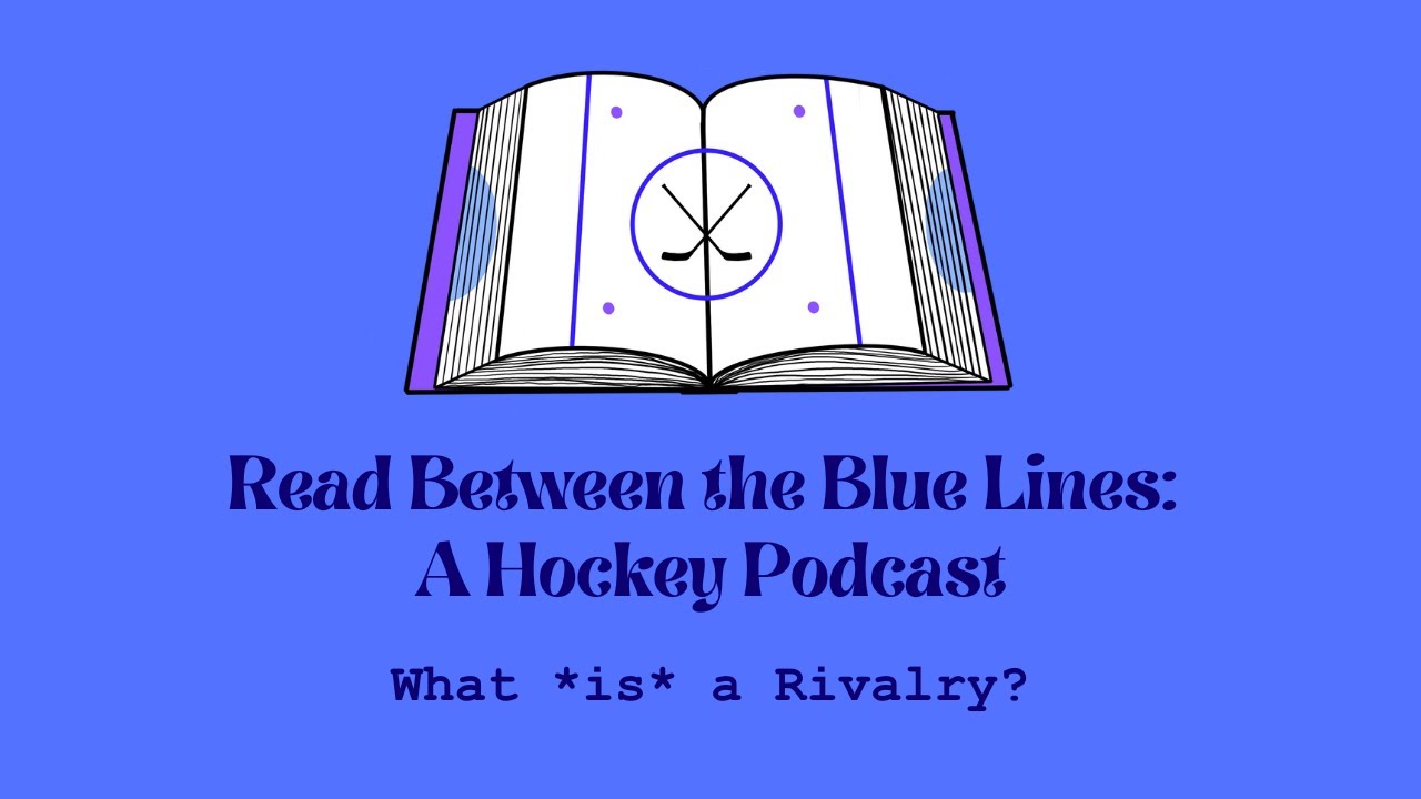 What *is* a Rivalry? - Florida Panthers, Calder Cup Finals, Audiobooks, and more
