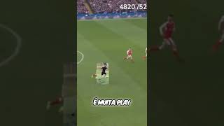 Golaço no Futebol e na Live: Jogo Épico e Vitoria na Stream! #shorts