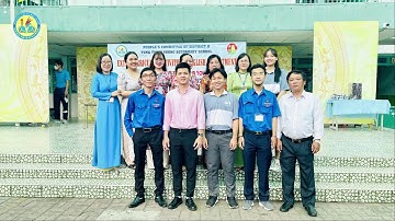 HOẠT ĐỘNG TRẢI NGHIỆM MÔN TIẾNG ANH - 27.3.2023 | Trường THCS Tùng Thiện Vương