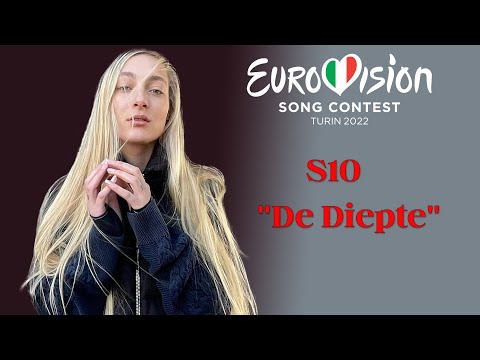 S10 - De Diepte | ESC 2022 | Reaction | Netherlands